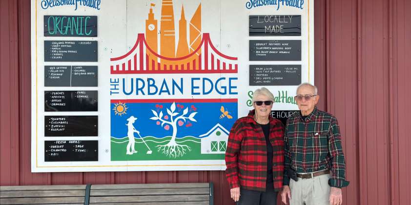 Urban Edge Farm Store Reopens February 19 with Fresh Produce & Local Goods!