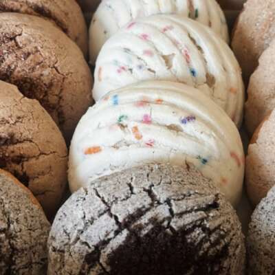 Various Conchas