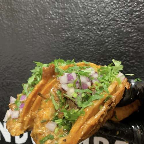 Tacos from Taco & Company Tacos from Taco & Company